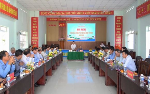 Xã Vĩnh Hảo đẩy mạnh cải cách hành chính, ứng dụng công nghệ số nâng cao chất lượng phục vụ Nhân dân